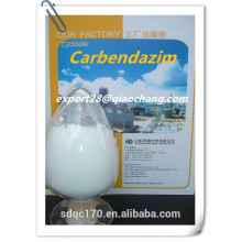 Эффективный карбидазим Фунгицид 98% TC 75% WDG 50% WP 50% SC CAS: 10605-21-7